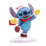 Figurine: Stitch + Snow 3D