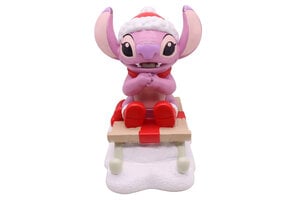 Figurine: Angel - Seasonal Statue Sled