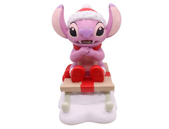 Figurine: Angel - Seasonal Statue Sled