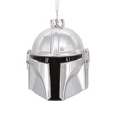 Kerstornament: Mandalorian - Glass