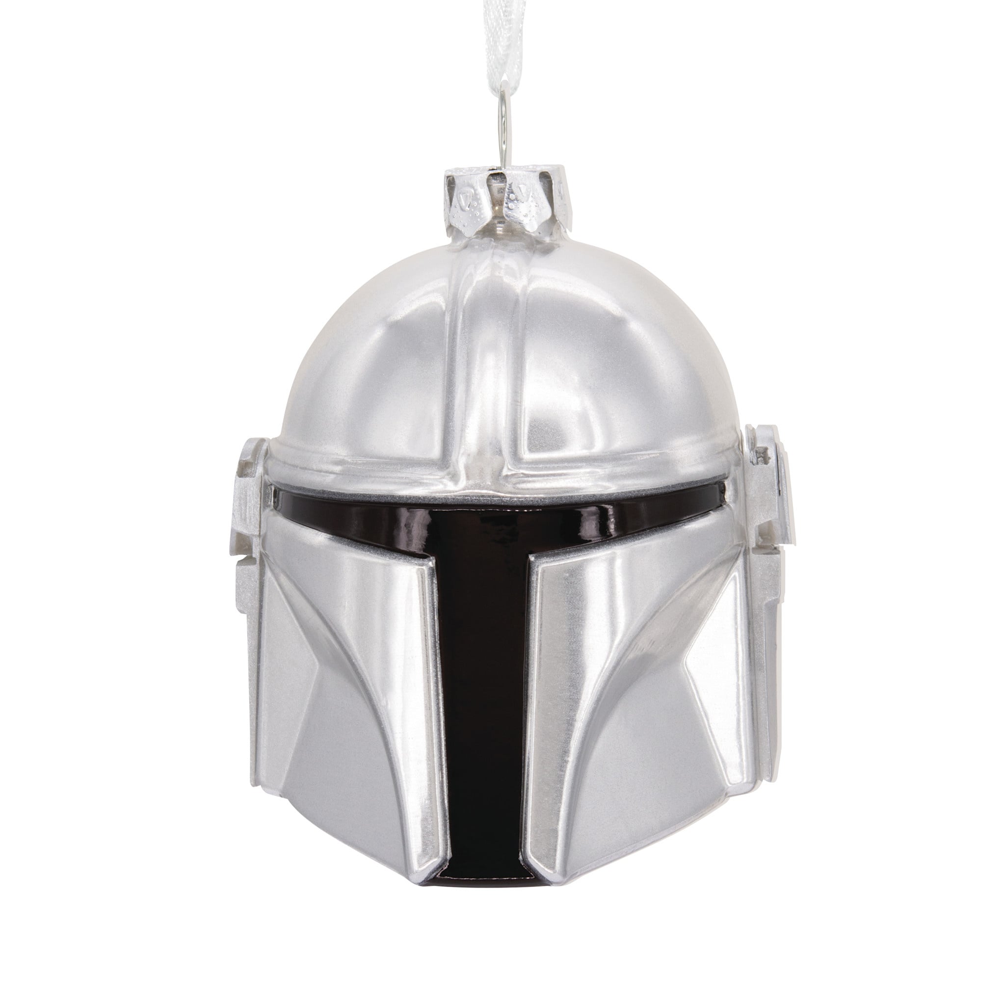 Kerstornament: Mandalorian - Glass