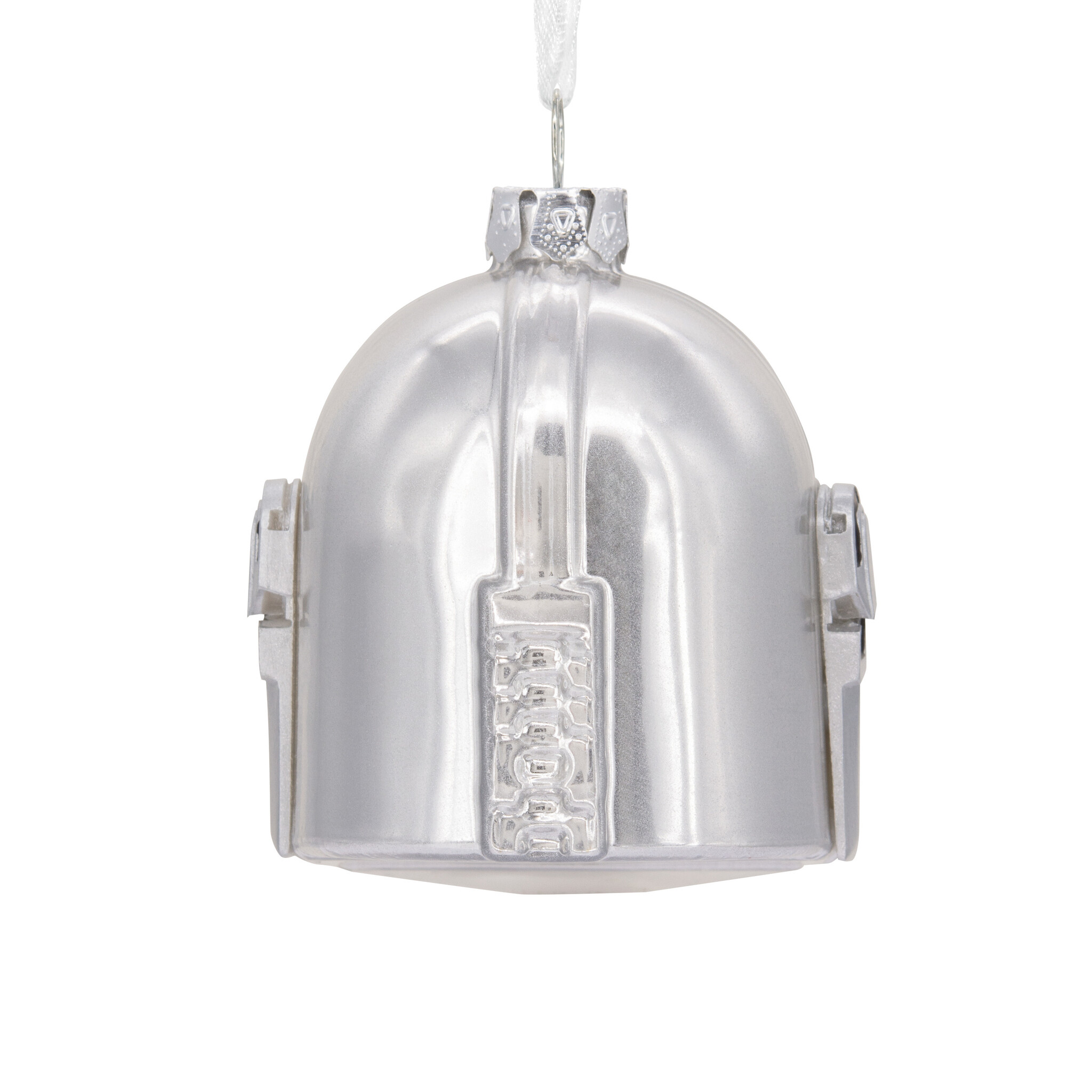 Kerstornament: Mandalorian - Glass