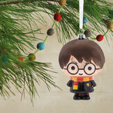Kerstornament: Harry Potter - Glass