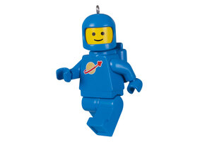 Kerstornament: LEGO Austronaut