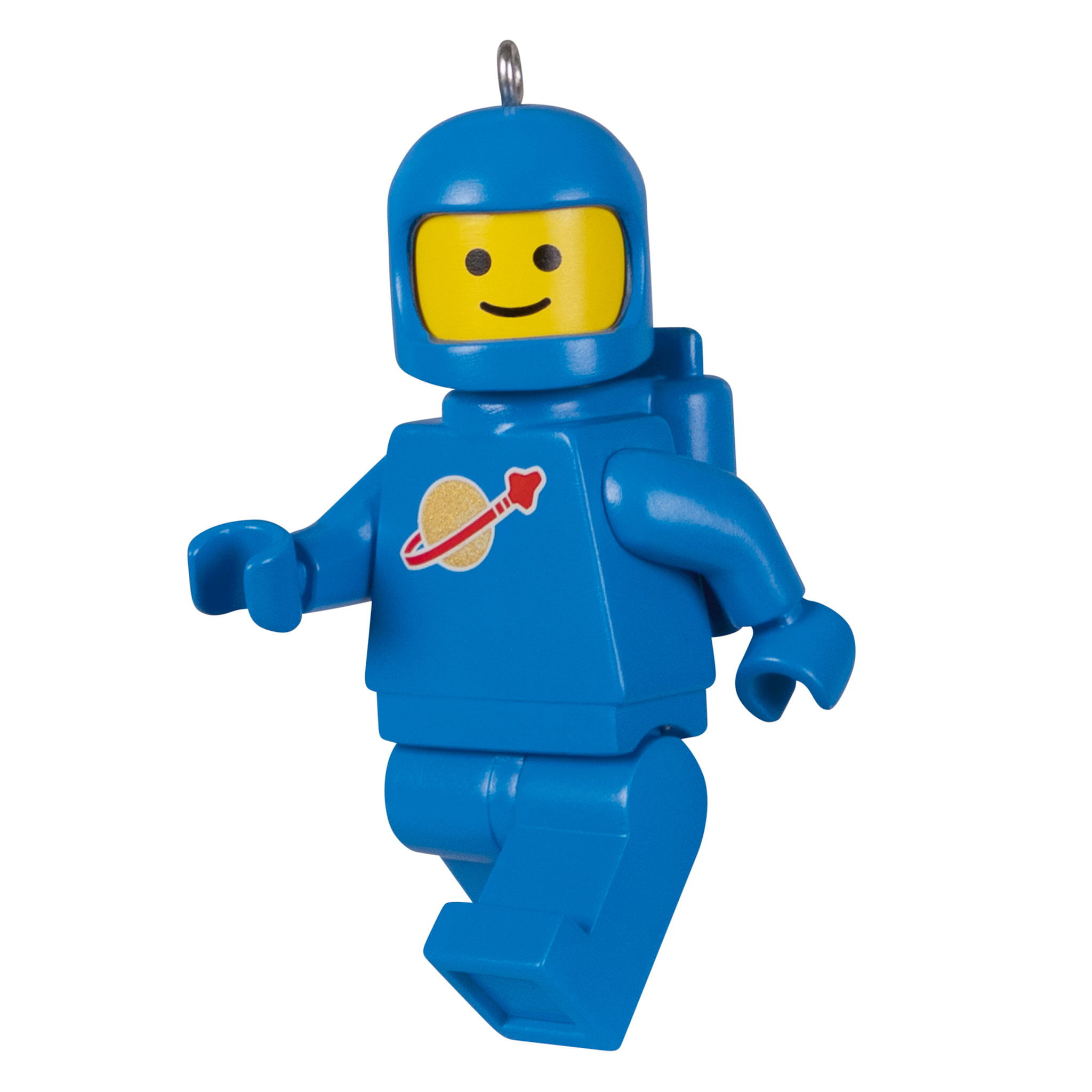 Kerstornament: LEGO Austronaut
