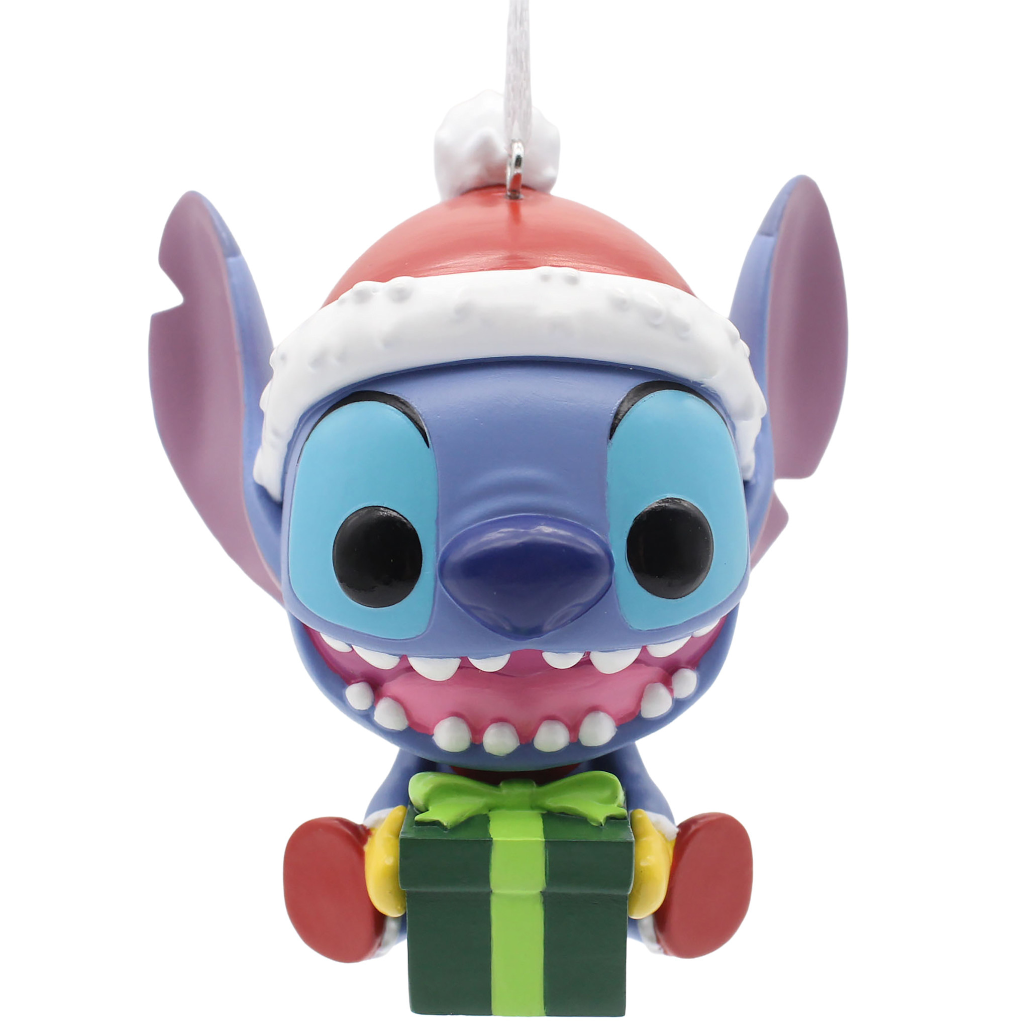 Kerstornament: Stitch Gift - Funko