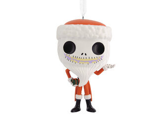 Kerstornament:  Santa Jack - Funko