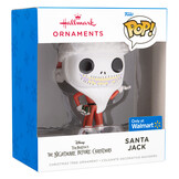 Kerstornament:  Santa Jack - Funko
