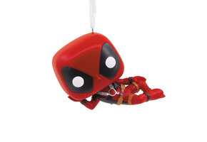 Kerstornament:  Deadpool- Funko