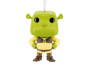 Kerstornament: Shrek - Funko
