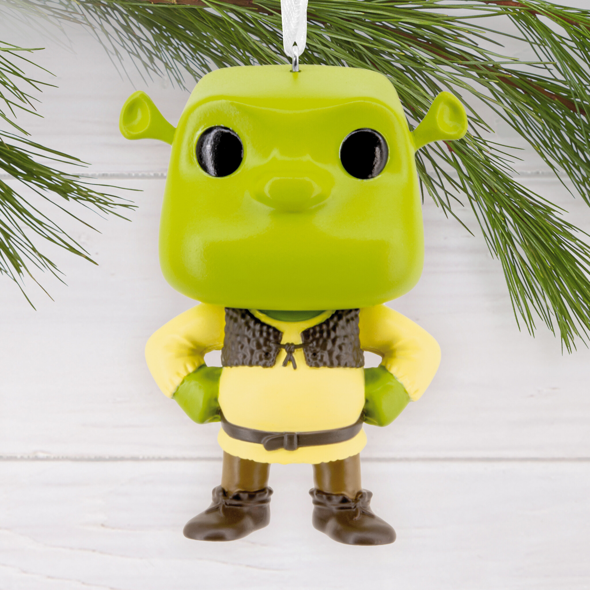 Kerstornament: Shrek - Funko