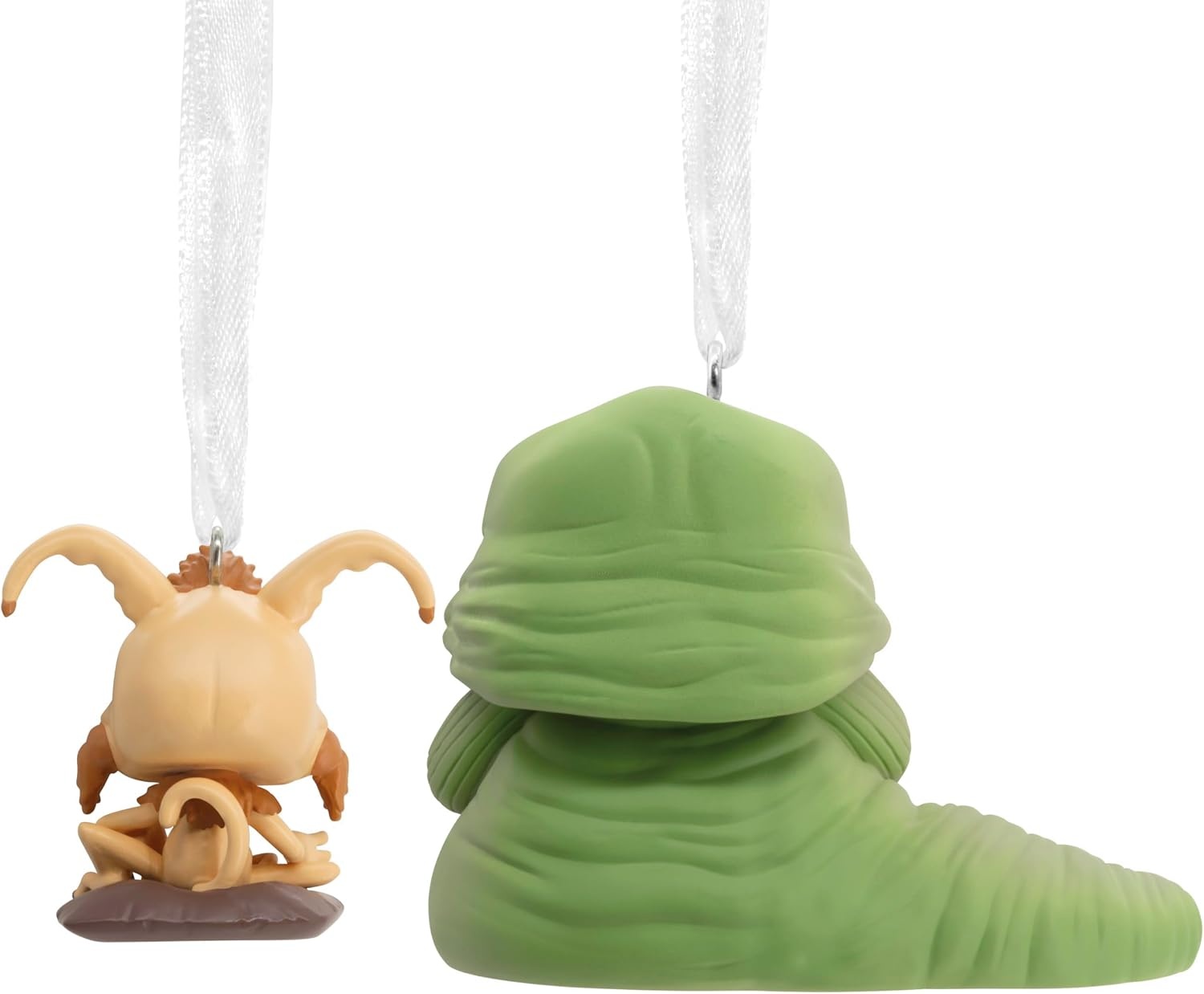 Kerstornament: Jabba & Sala - Funko Buddy