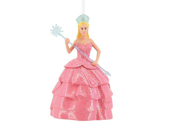Kerstornament: Glinda