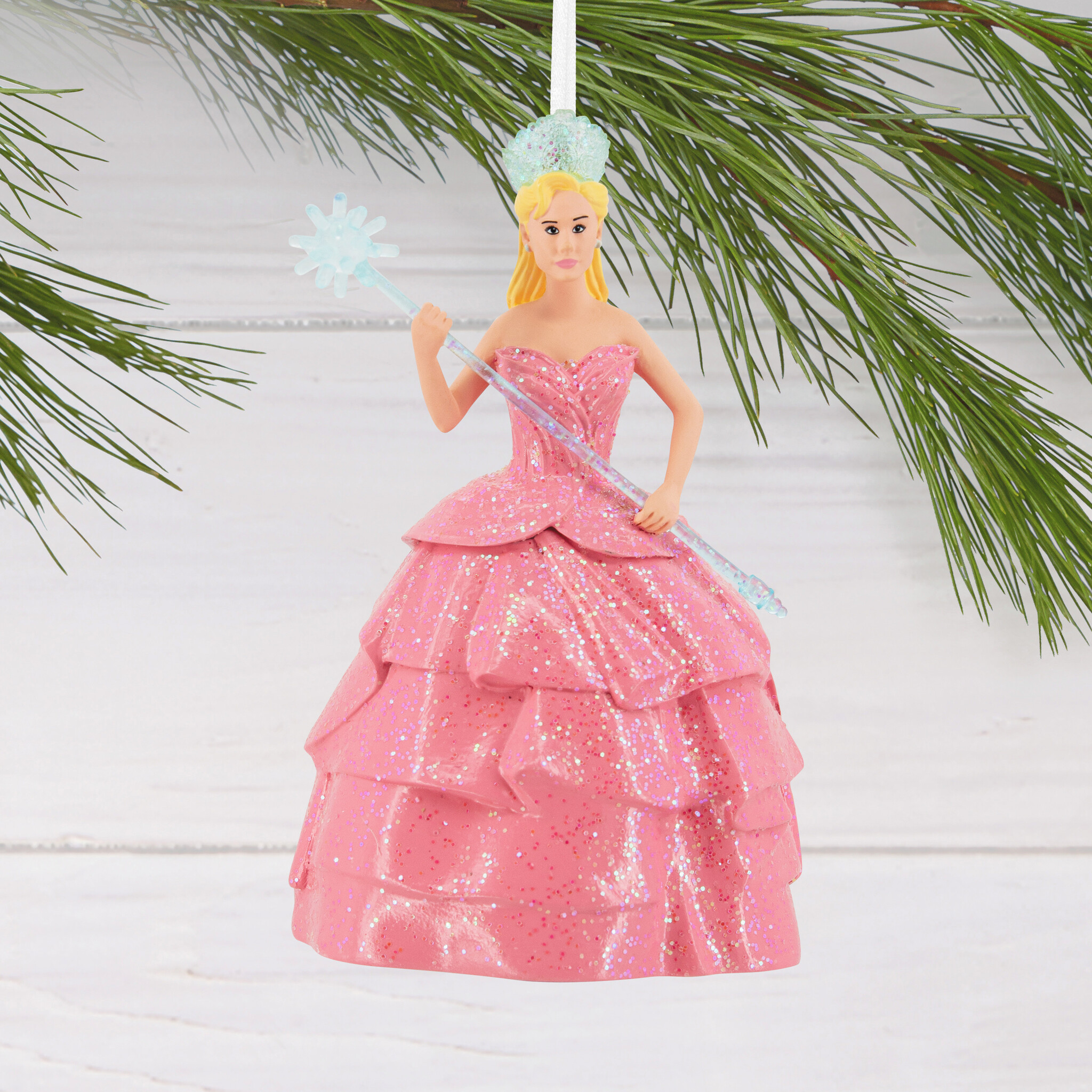 Kerstornament: Glinda