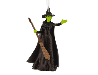 Kerstornament: Elphaba