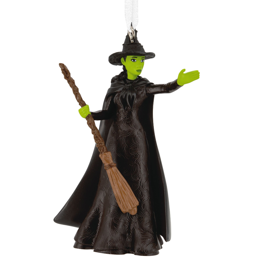 Kerstornament: Elphaba
