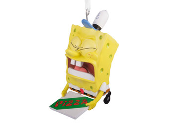 Kerstornament: Spongebob