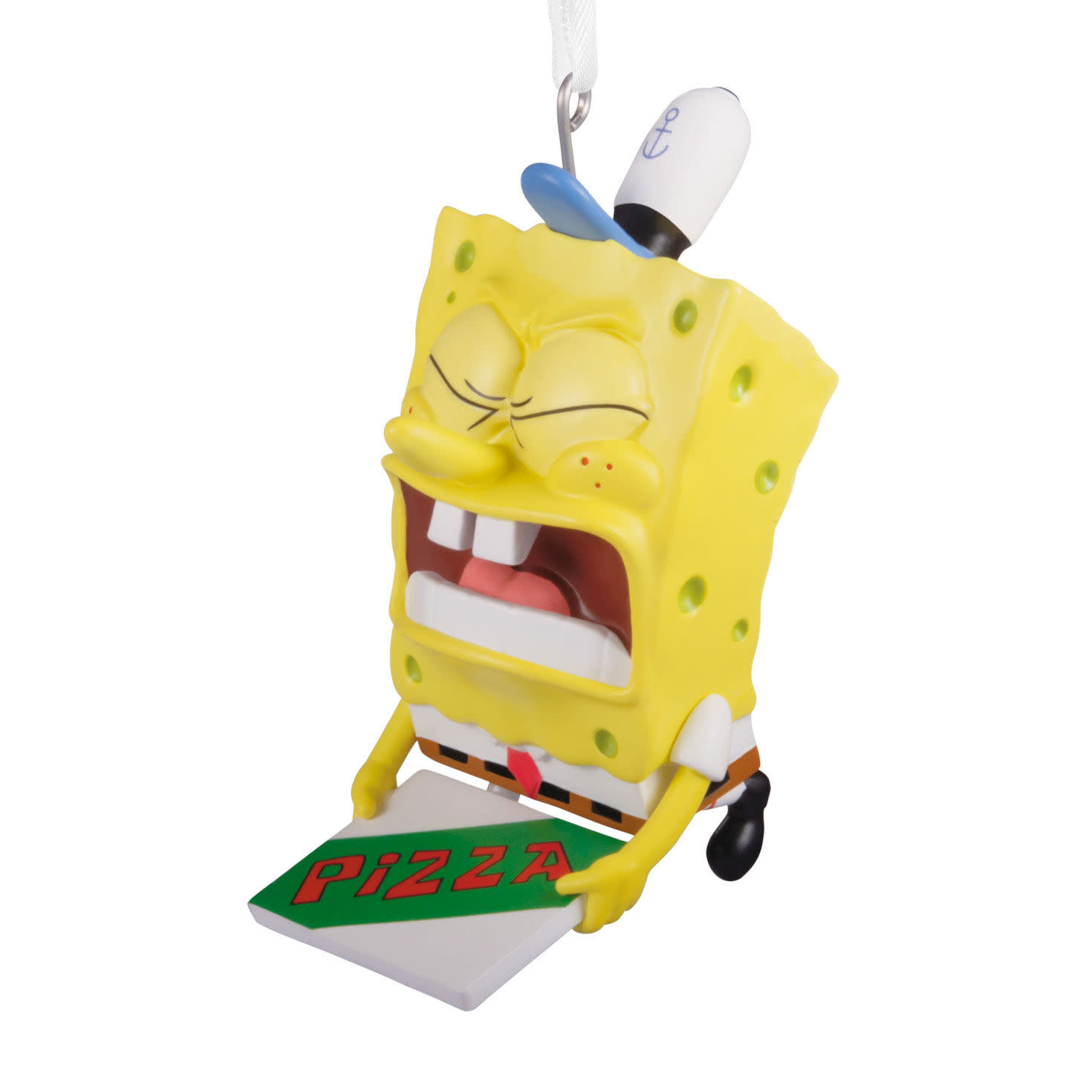 Kerstornament: Spongebob