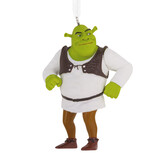 Kerstornament: Shrek