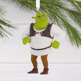 Kerstornament: Shrek