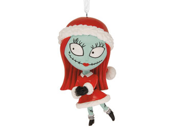 Kerstornament: Sally