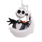 Kerstornament:  Jack & Zero