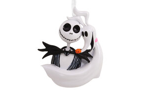 Kerstornament:  Jack & Zero