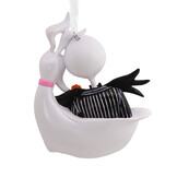 Kerstornament:  Jack & Zero