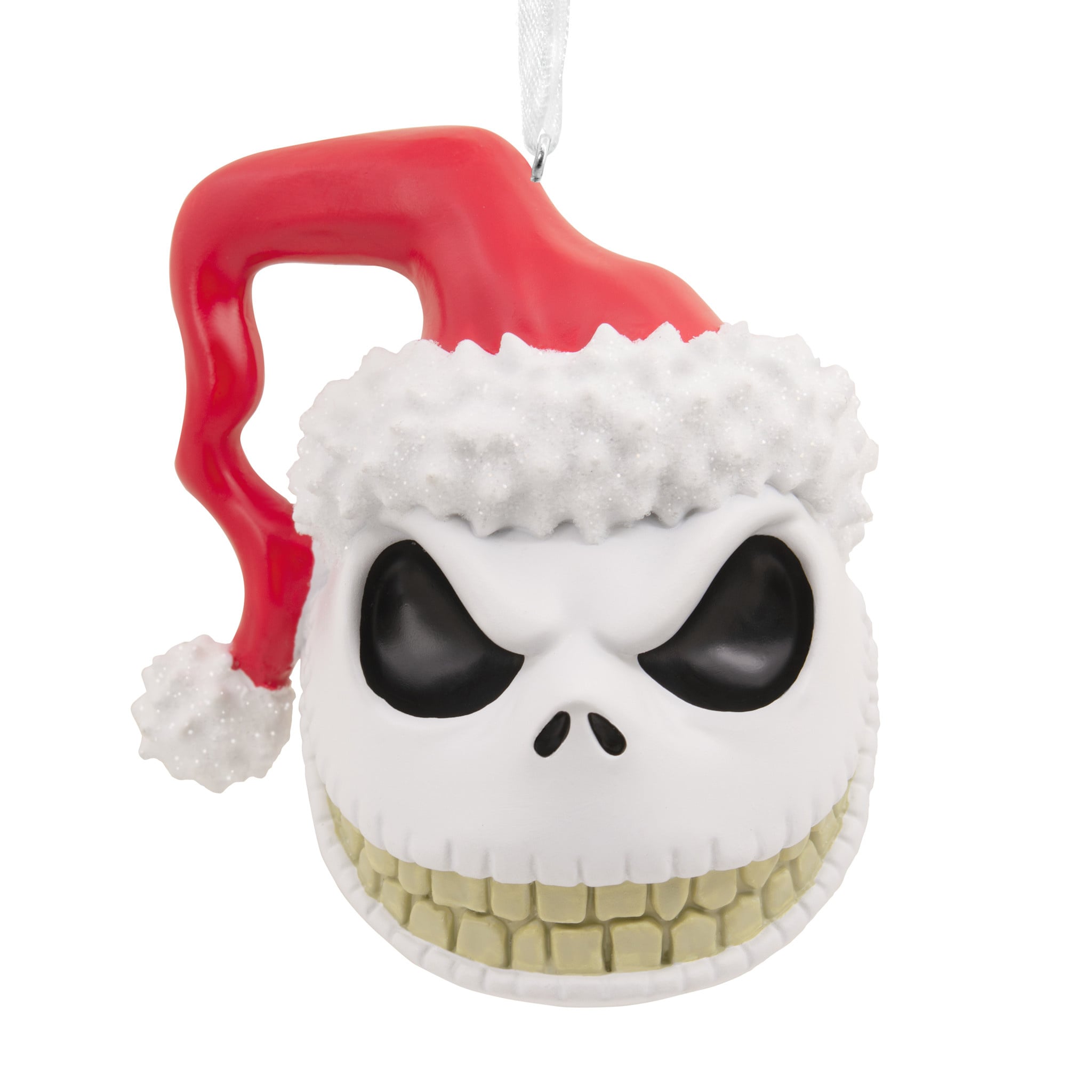 Kerstornament:  Jack head