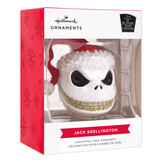 Kerstornament:  Jack head