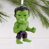 Kerstornament:  Green Hulk