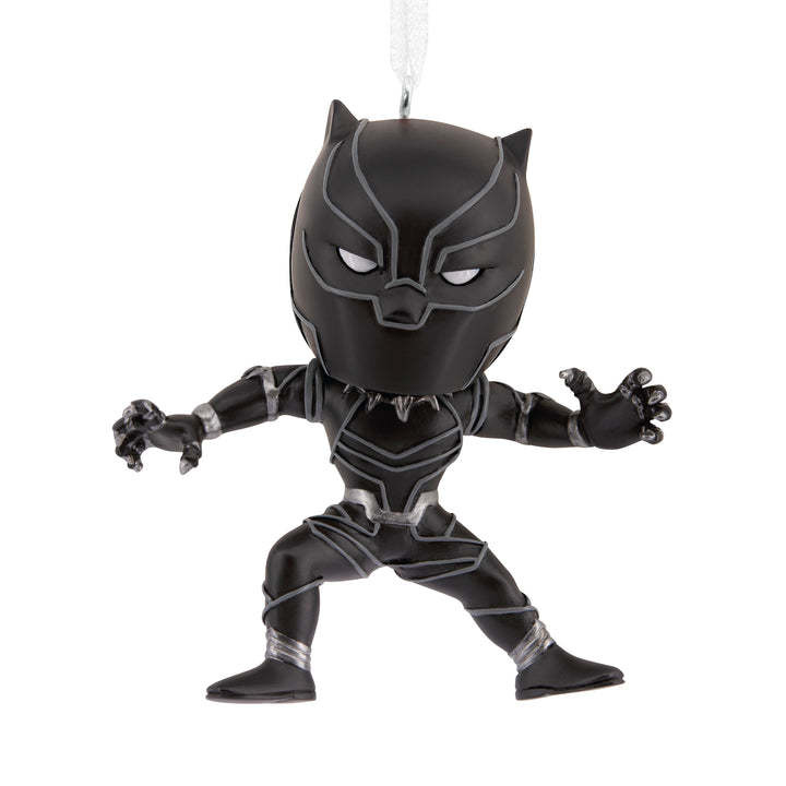 Kerstornament:  Black Panther