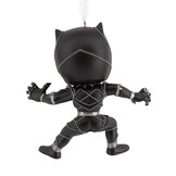 Kerstornament:  Black Panther