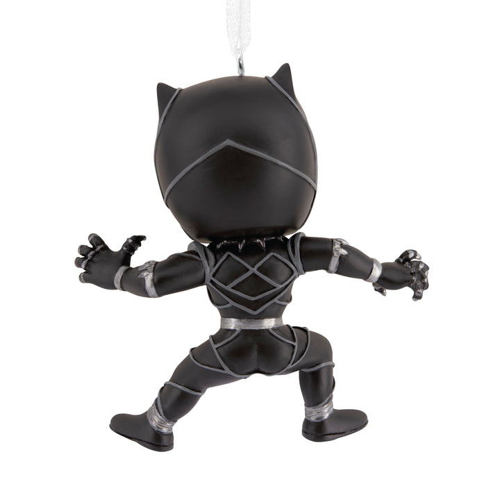 Kerstornament:  Black Panther