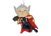Kerstornament:  Thor