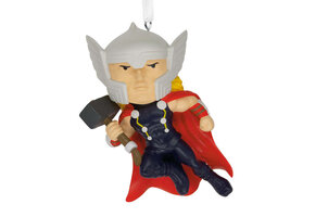Kerstornament:  Thor