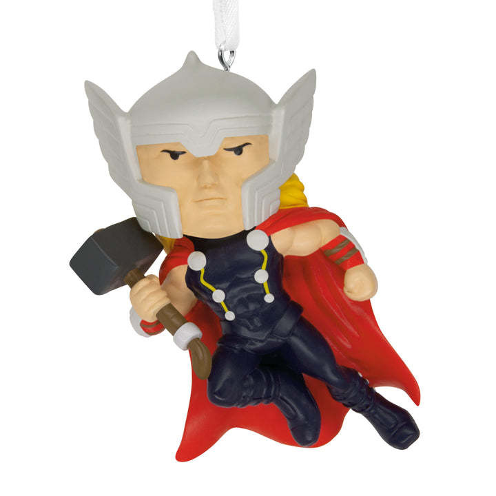 Kerstornament: Thor