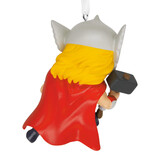 Kerstornament: Thor