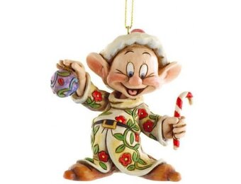 Hanging Ornament 3D: Dopey