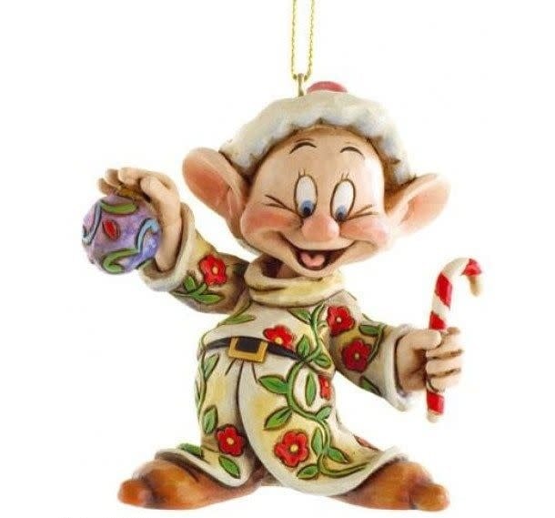 Hanging Ornament 3D: Dopey