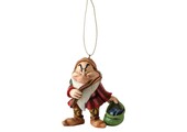 Hanging Ornament 3D: Grumpy