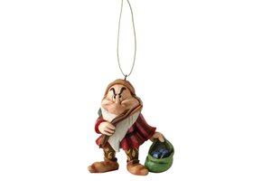 Hanging Ornament 3D: Grumpy