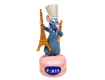 Figurine: Remy-Paris Collection - 'Macaroon'