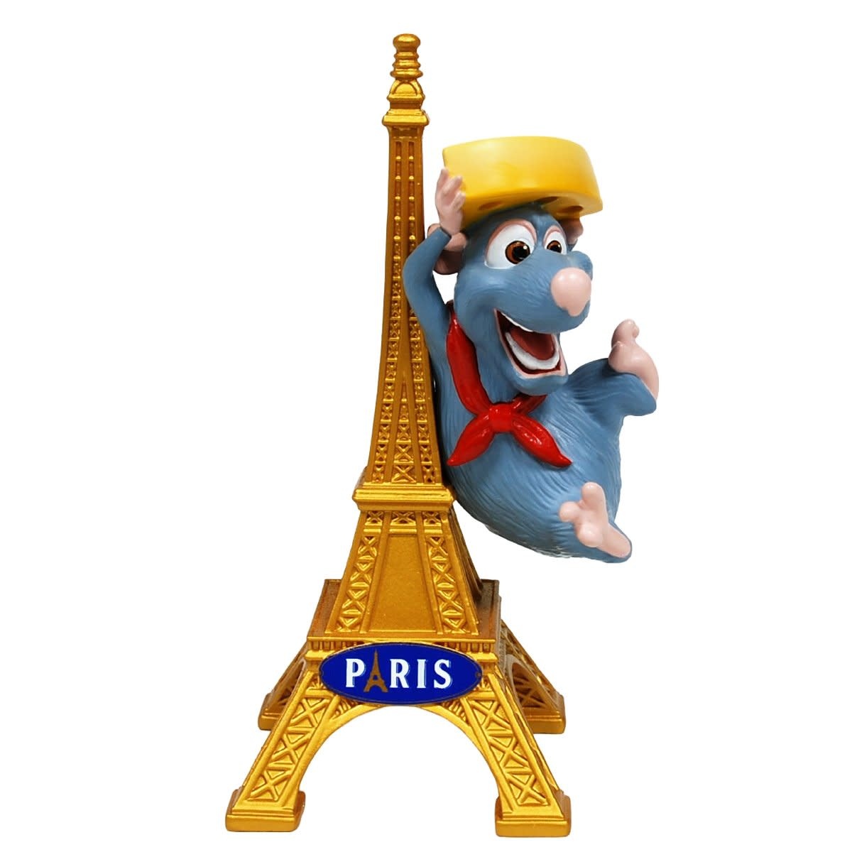 Figurine: Remy-Eiffel