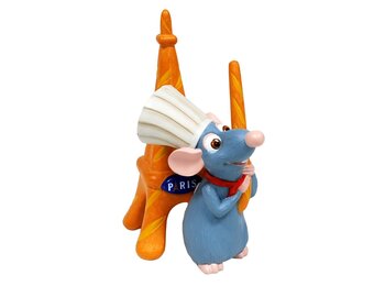 Figurine: Remy-Baquette-Eiffeltower