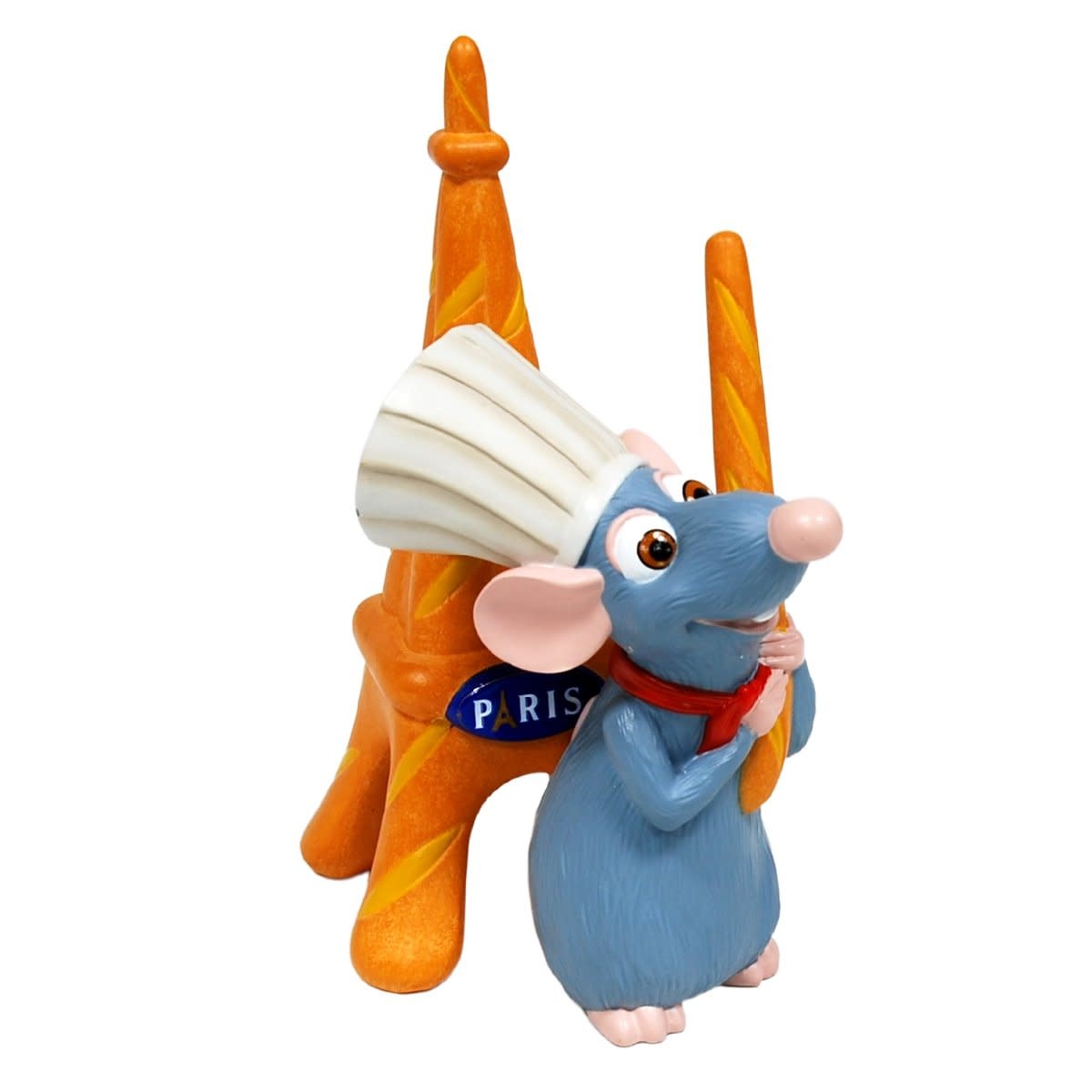 Figurine: Remy-Baquette-Eiffeltower