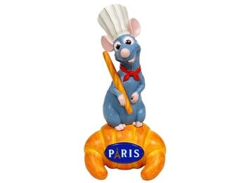 Figurine: Remy -Croissant
