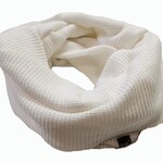 Col knit off white