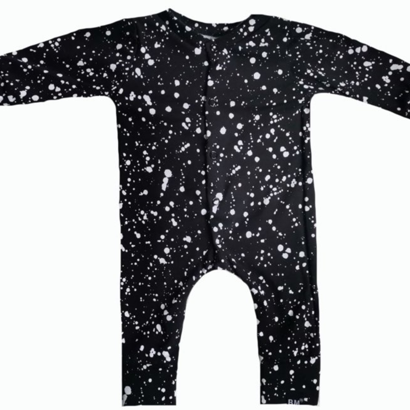 Verf onesie (drukkers)