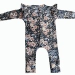 Flower bomb vleugel onesie (drukkers)